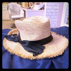 Straw Sun Hat